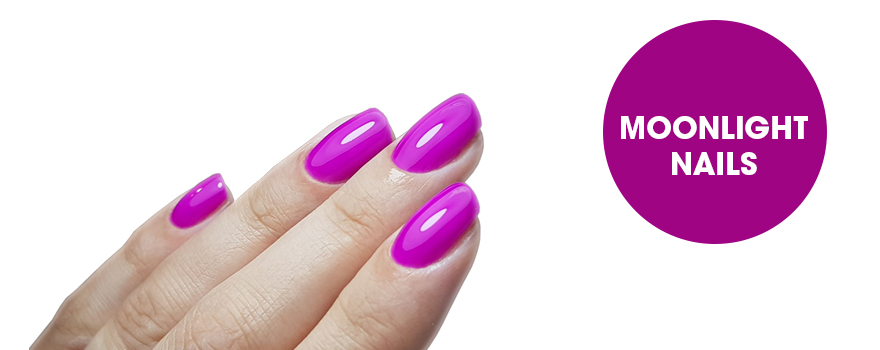 MOONLIGHT NAILS – CEA MAI INOVATIVA TEHNICA A MOMENTULUI